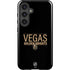 NHL Vegas Golden Knights Lineup Galaxy S25 Impact Case